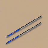 Wadfow 2-Piece Impact Screwdriver Bits  (PH2 x 200mm) - WSV5K65