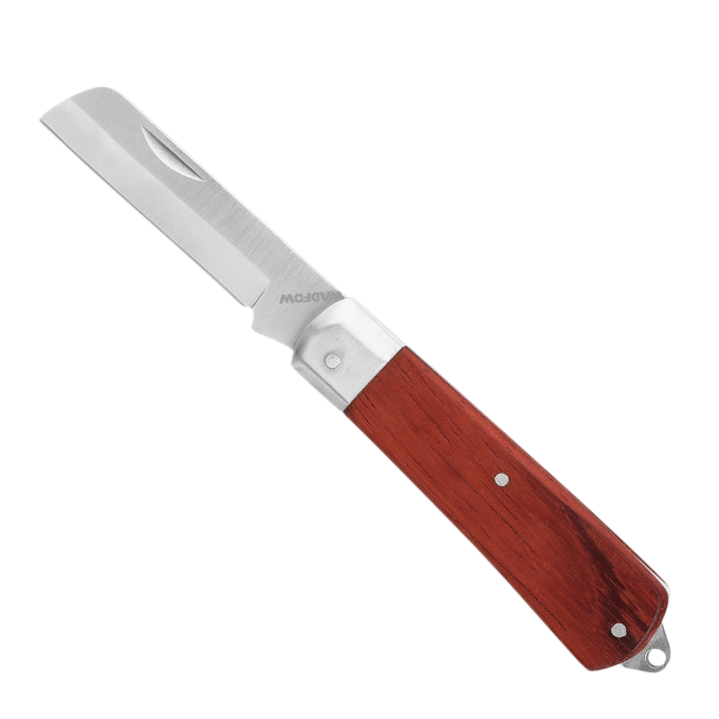 Wadfow Cable Stripping Straight Knife - WCSK3601