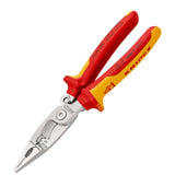 Knipex Pliers Knipex 1000V Electrical installation Pliers 200mm/8" - K-1396200