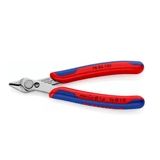 Knipex Hand Tools Knipex 125mm Electronic Super Knips Precision Flush Cutter for Fine Wire & Electronics - K-7803125