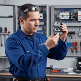 Knipex Hand Tools Knipex 2-Position Crimping Die for 10–16mm² Insulated Terminals & Cable Connectors - K-974916
