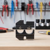 Knipex Hand Tools Knipex 2-Position Crimping Die for 10–16mm² Insulated Terminals & Cable Connectors - K-974916