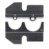 Knipex Hand Tools Knipex 2-Position Crimping Die for 10–16mm² Insulated Terminals & Cable Connectors - K-974916