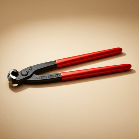 Knipex Hand Tools Knipex 220mm Concreters' Nippers for Twisting & Cutting Binding Wires - K-9901220