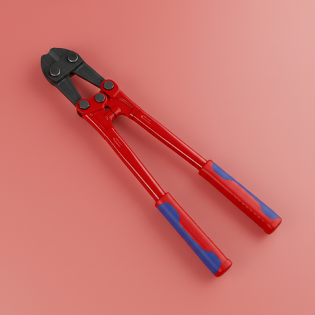 Knipex Pliers Knipex Bolt Cutter 460mm/18" - K-7172460