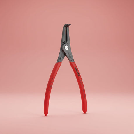 Knipex Pliers Knipex Circlip Pliers External Precision Shaft Side 210mm - K-4921A31