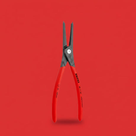 Knipex Pliers Knipex Circlip Pliers External Precision Shaft Straight 225mm - K-4911A3