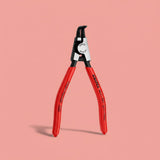 Knipex Pliers Knipex Circlip Pliers External Shaft Side 200mm - K-4621A31