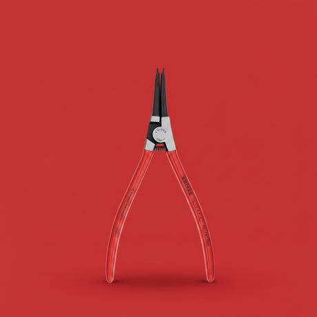 Knipex Pliers Knipex Circlip Pliers External Straight Shaft 210mm - K-4611A3