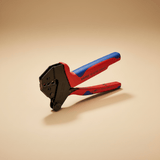 Knipex Hand Tools Knipex Crimp System Pliers for 0.5–6mm² Insulated Terminals & Connectors - K-974306