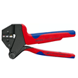 Knipex Hand Tools Knipex Crimp System Pliers for 0.5–6mm² Insulated Terminals & Connectors - K-974306