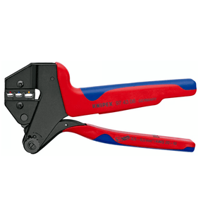 Knipex Hand Tools Knipex Crimp System Pliers for 0.5–6mm² Insulated Terminals & Connectors - K-974306