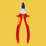 Knipex Pliers Knipex Diagonal Side Cutting Pliers 1000V 160mm - K-7006160