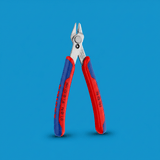 Knipex Pliers Knipex Diagonal Side Cutting Pliers 1000V 200mm - K-7406200