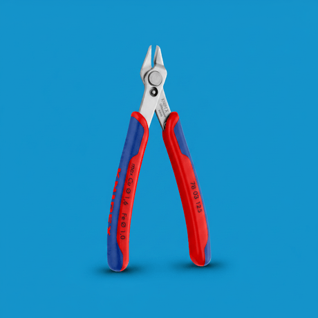Knipex Pliers Knipex Diagonal Side Cutting Pliers 1000V 200mm - K-7406200