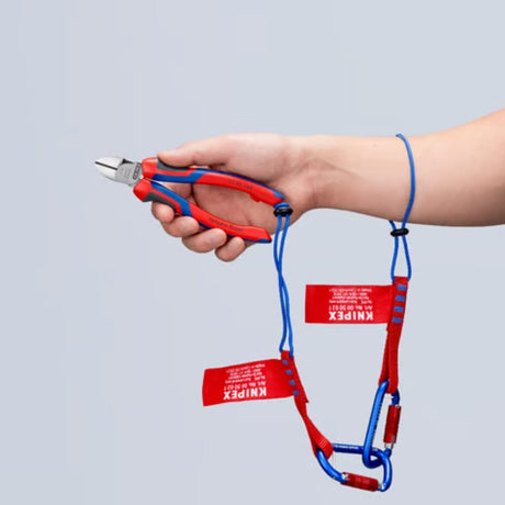 Knipex Pliers Knipex Diagonal Side Cutting Pliers 160mm - K-7002160