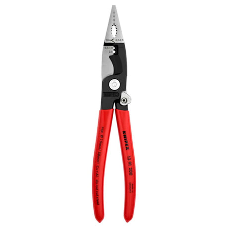 Knipex Pliers Knipex Electrical installation Pliers 200mm/8" - K-1381200
