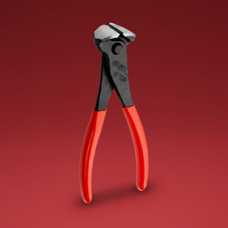 Knipex Pliers Knipex End Cutting Nipper (Tower Pincer) – (160mm, 180mm)