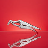Knipex Pliers Knipex Jaw Close Welding Grip Locking Pliers - K-4224280
