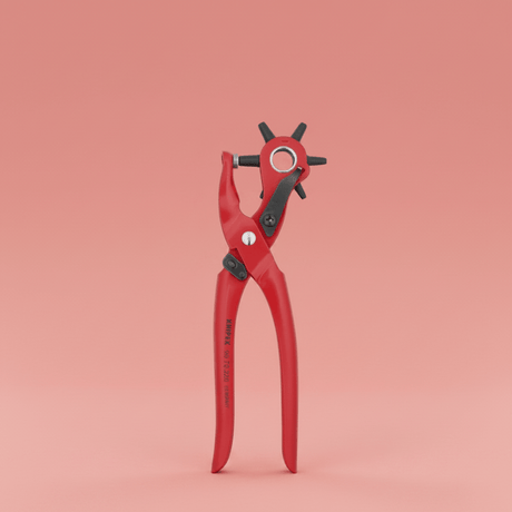 Knipex Pliers Knipex Revolving Punch Pliers 220mm - K-9070220
