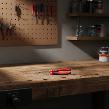 Knipex Pliers Knipex Snip Nose Side Cutting Pliers Stroke Beak 200mm - K-2612200