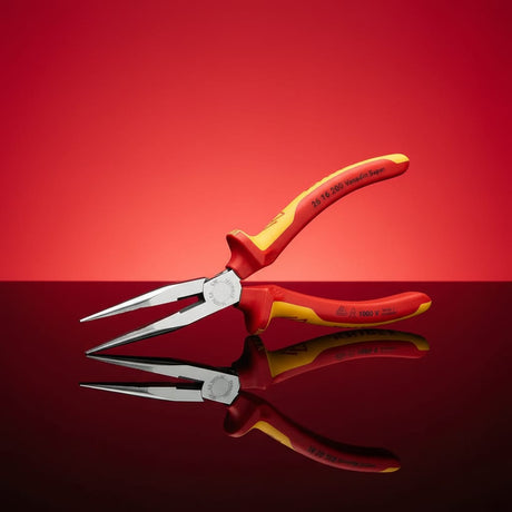 Knipex Pliers Knipex Snip Nose Side Cutting Pliersr Radio 1000V 160mm - K-2506160