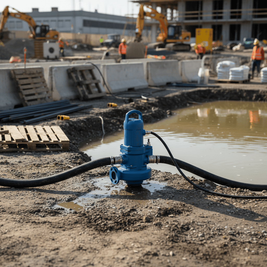 KSB Water Pump KSB 1.67kW Amarex Industrial Pump - F 080-180-017 G1
