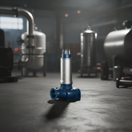 KSB Water Pump KSB 1.67kW Amarex Industrial Pump - F 080-180-017 G1