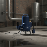 KSB Water Pump KSB 4kW Amarex Industrial Pump - (F 065-170/040 G)