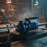 KSB Water Pump KSB 4kW Etabloc  Industrial Pump - (050-032-160-GG)