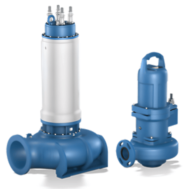 KSB Water Pump KSB 7.3kW Amarex Industrial Pump  - (F 050-220 G1)