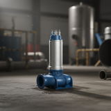 KSB Water Pump KSB 7.3kW Amarex Industrial Pump  - (F 050-220 G1)