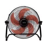 KT Fan & Cooler Rechargeable 14" Solar Fan 25W - C118F
