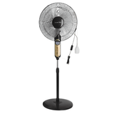 KT Fan & Cooler Rechargeable 16" Solar Fan 25W - C218