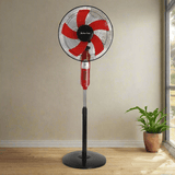 KT Fan & Cooler Rechargeable 16" Solar Fan 25W - C228