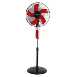 KT Fan & Cooler Rechargeable 16" Solar Fan 25W - C228