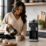 Kumtel Kitchen Appliances Kumtel 1.25L Drip Coffee Maker with Keep-Warm and Auto Shut-Off 1000W - HFCM-02