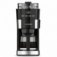 Kumtel Kitchen Appliances Kumtel 1.25L Drip Coffee Maker with Keep-Warm and Auto Shut-Off 1000W - HFCM-02