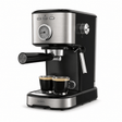 Kumtel Kitchen Appliances Kumtel 1.2L Espresso Coffee Maker with 15-Bar Pump & Milk Frother 1100W - HCM-04
