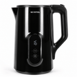 Kumtel Electric Kettle Kumtel 1.7L Double-Wall Smart Kettle with LED Touch Controls & Timer - HMK-09