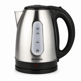 Kumtel Kitchen Appliances Kumtel 1.7L Stainless Steel Electric Kettle with Boil-Dry Protection 2200W - HMK-05