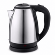 Kumtel Electric Kettle Kumtel 1.8L Stainless Steel Electric Kettle with Boil-Dry Protection 1500W - HMKT-08