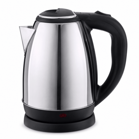 Kumtel Electric Kettle Kumtel 1.8L Stainless Steel Electric Kettle with Boil-Dry Protection 1500W - HMKT-08