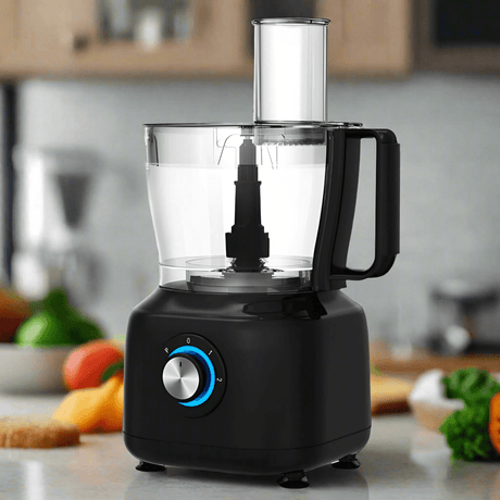 Kumtel Kitchen Appliances Kumtel 12-In-1 Food Processor 800W - HFP-03
