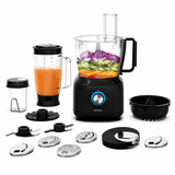 Kumtel Kitchen Appliances Kumtel 12-in-1 Food Processor with 2L Bowl 800W - HFP-03