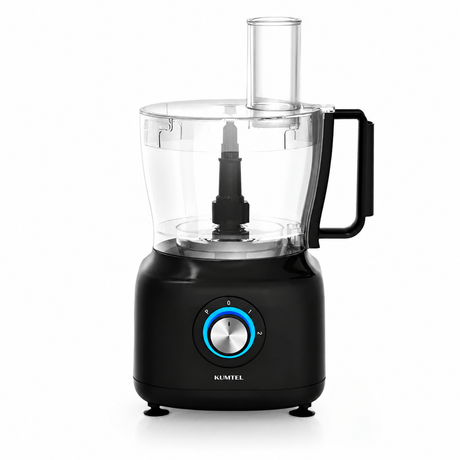 Kumtel Kitchen Appliances Kumtel 12-in-1 Food Processor with 2L Bowl 800W - HFP-03