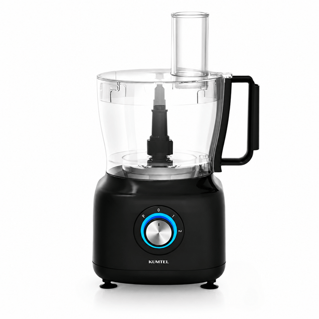 Kumtel Kitchen Appliances Kumtel 12-in-1 Food Processor with 2L Bowl 800W - HFP-03