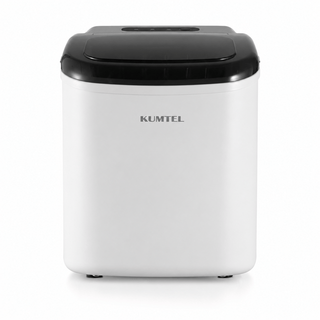 Kumtel Electric Kettle Kumtel 12kg/Day Countertop Bullet Ice Maker - HIM-01