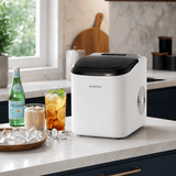 Kumtel Electric Kettle Kumtel 12kg/Day Countertop Bullet Ice Maker - HIM-01