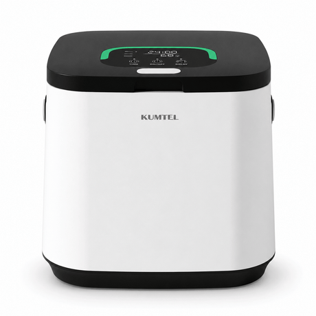 Kumtel Dryers & Dispensers Kumtel 14L Digital Towel Warmer with 3 Timers 250W - HTW-01